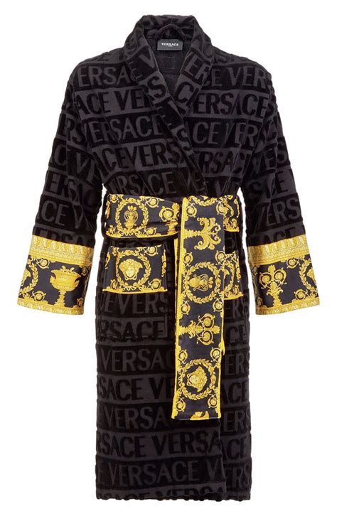 versace bathrobe review|versace bathrobe nordstrom.